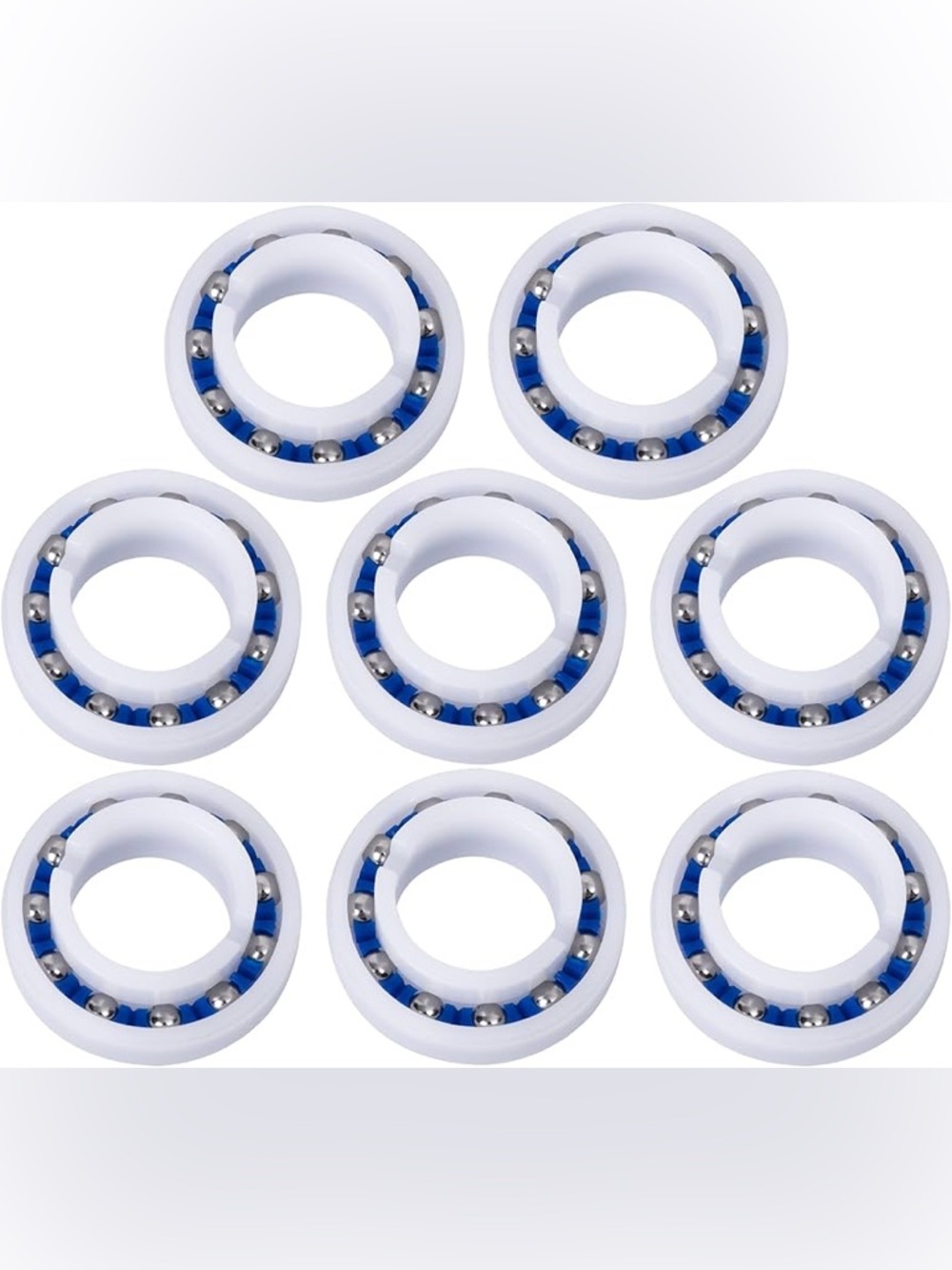 Pool Cleaning Robot Parts Wheel Bearing for Polaris Automatic Pool Cleaner - 8 - Picture 14 of 16